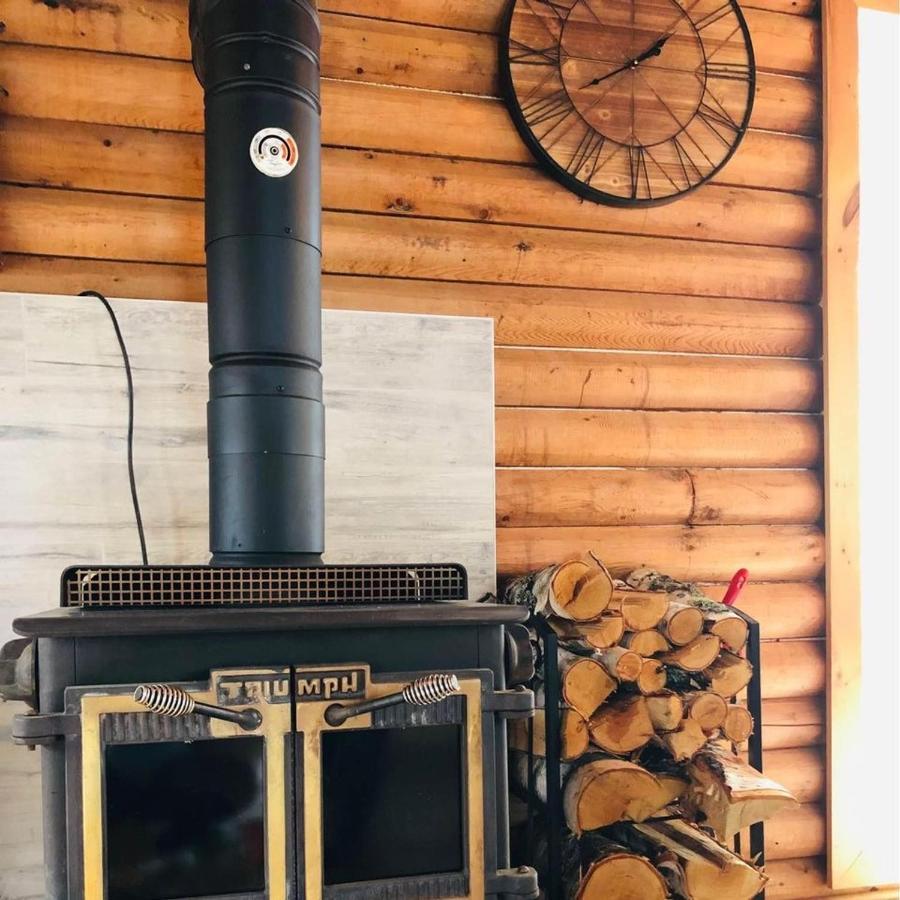 Le Chalet Au Souvenir Bouchette 外观 照片